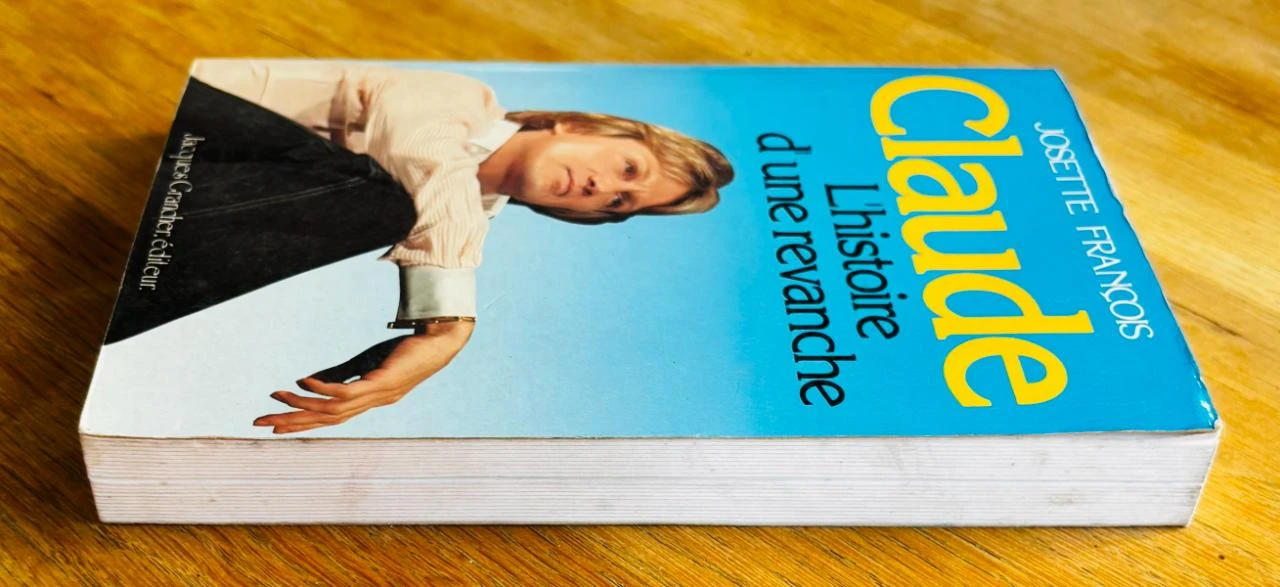 🎤 Claude the Story of a Revenge by François Josette (Paperback) – photo 10